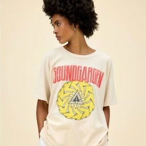 Daydreamer Soundgarden Badmotofinger tee